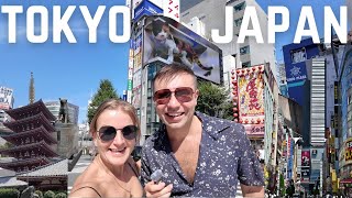 TOKYO Japan. 3 Day Travel Itinerary. Must Visit Places. TOKYO NIGHT & LIGHT SHOW