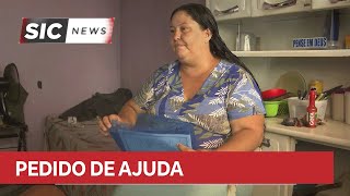 After surviving gunshots, woman fights for surgery for seven years and asks for help