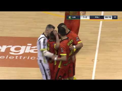 Final 8 Serie A2 Futsal - L84 vs Futsal Polistena - Highlights