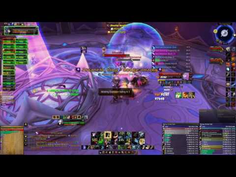 Insane Entity Guild - Grand Magistrix Elisande (Heroic LIVE AUDIO ITA)