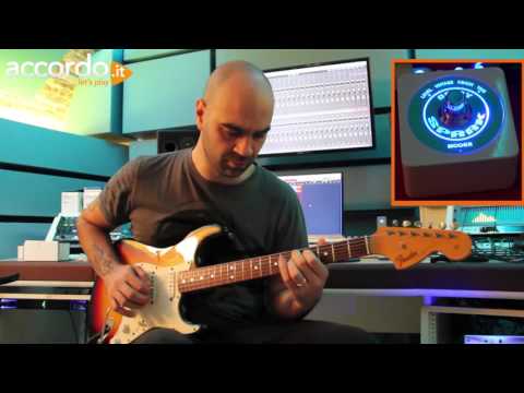 Mooer SDL1 Spark Delay 2010s - Grey imagen 8