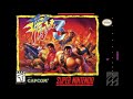 Final Fight 3 SNES Pints And Punks