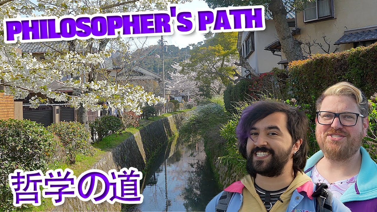 Tourists embark on an adventure along the enchanting Philosopher's Path.