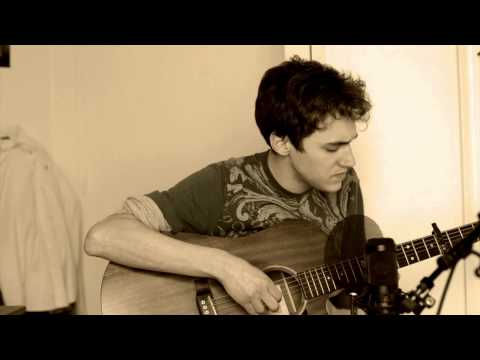 Colorado Girl - Townes Van Zandt (cover by Mathieu Saikaly)