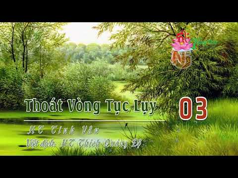 Thoát Vòng Tục Lụy -3