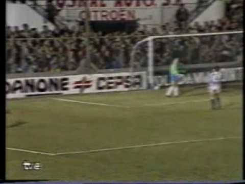 TEMP 88-89 Jornada 12. 0-1 Baltazar (Real Sociedad-Atletico).wmv