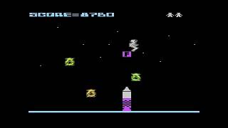 ATARI XL / XE += JETMAN += LONG PLAY