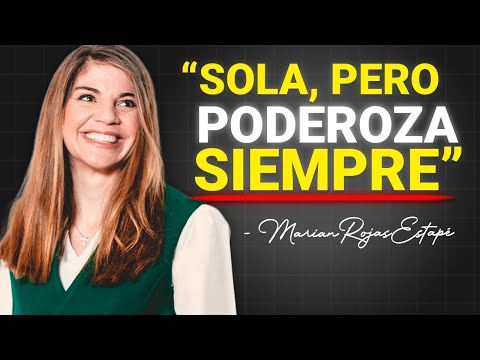 Cómo Criar Hijos Exitosos Siendo Madre Soltera | Marian Rojas Estapé