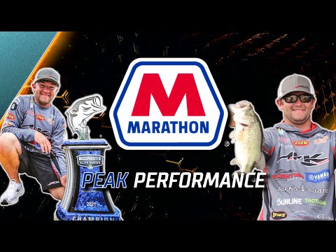 Wes Logan's hometown win - Marathon Peak Performance