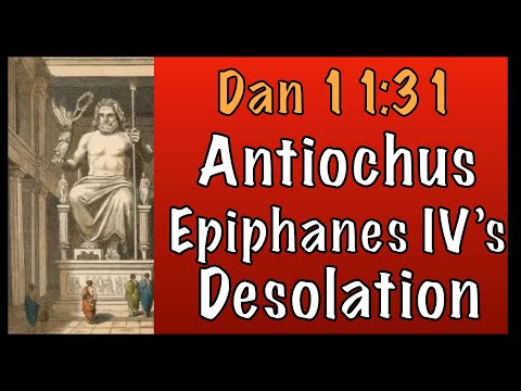 The Abomination of Desolation: AEIV's Twisted Theology Explained