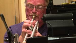 Gordon Goodwin's Big Phat Band in the Studio