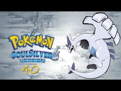 Let's Play Pokemon Soul Silver Randomized Nuzlocke - Episode 40 Déjà Vu