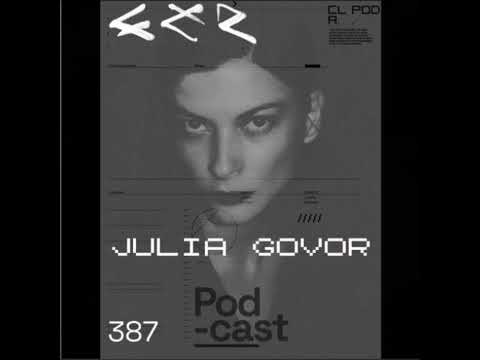 CLR PODCAST  - JULIA GOVOR