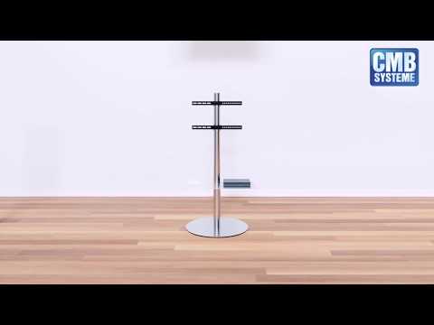 TV-Ständer von CMB-Systeme sind individualisierbar