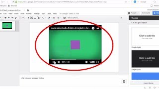 How to Embed a YouTube Video in Google Docs and slides 2017 (update tutorial)