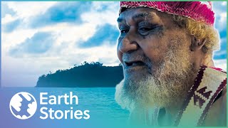 This Remote Island Tribe Thrives With Limited Resources | 1000 Days For The Planet