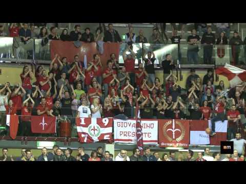 Alma Trieste - Virtus Segafredo Bologna   71 - 65: gli highlights