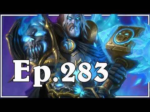 Funny And Lucky Moments - Hearthstone - Ep. 283