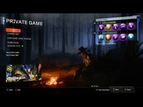 Black Ops 3 Zombies With Subs (INTERACTIVE STREAMER!!!) 70 Sub Grind