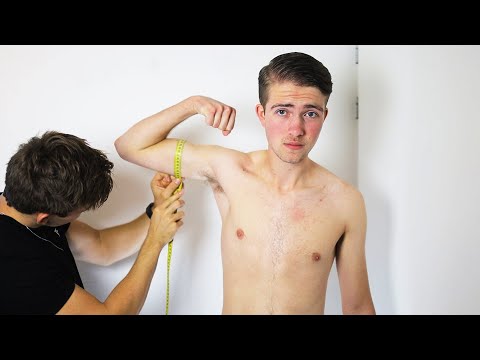 90 Day Body Transformation Full Documentary