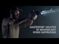 MasterFire Holster System by SureFire
