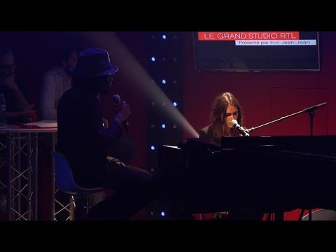 Joyce Jonathan ft. Tété - Les filles d'aujourd'hui dans le Grand Studio RTL