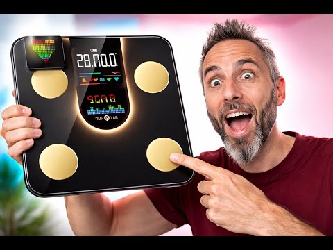 Best Smart Body Fat Scale