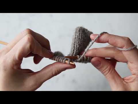 Slip Slip Purl Pass (s2pp) | Purl Soho