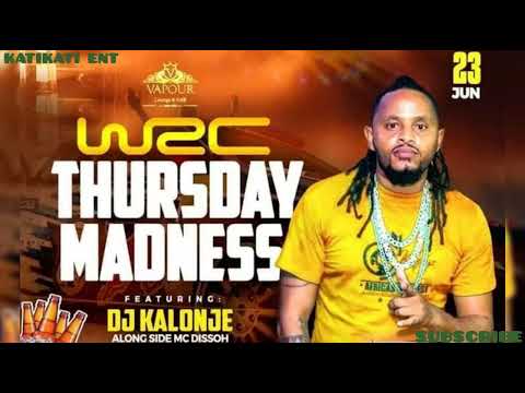 DJ KALONJE & MC DISSOH - BEST OF CLUB BANGERS MIX FT DANCEHALL, GENGETONE, AFROBEATS NAIJA, AMAPIANO