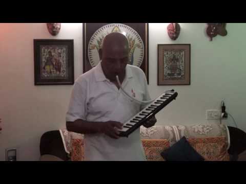 Ektuku chhoyan lage in Melodica