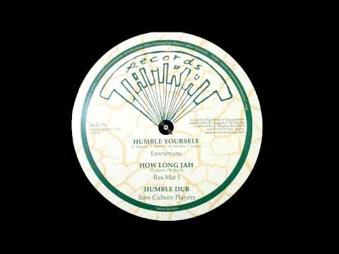 Ras Mat-I  ‎– How Long Jah – A2