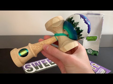Josh “Flow” Grove Pro Model Kendama Unboxing! + Quick Sesh