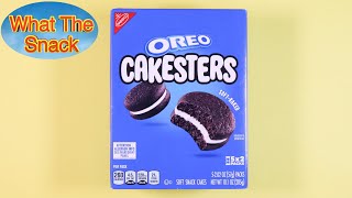 Oreo Cakesters