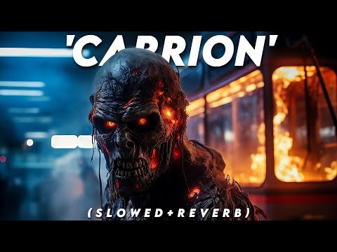 CLARK S. NOVA - CARRION (Slowed + Reverb)