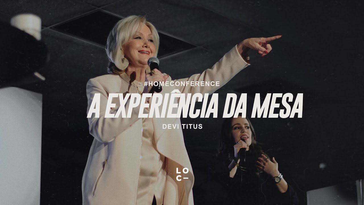 A EXPERIÊNCIA DA MESA - DEVI TITUS
