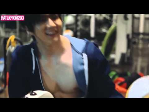 MBLAQ Thunder chest