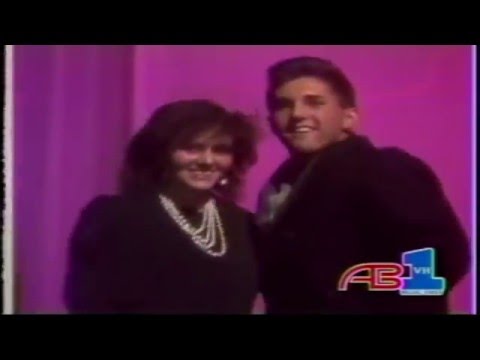 American Bandstand 1980s Dance Partners 10
