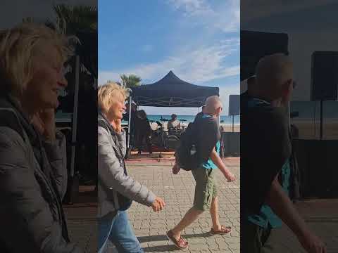 Fiesta en el bulevar de el Campello 31 december 2024. @margreetontour