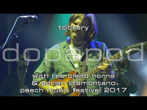 Dopapod Orchestra: Trickery [2-Cam/4K] 2017-08-10 - Peach Music Festival; Scranton, PA