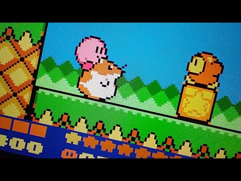 Kirby's Dream Land 2 DX is the Best GBC ROM Hack I've Seen!