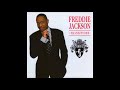 Freddie Jackson-More Than Friends
