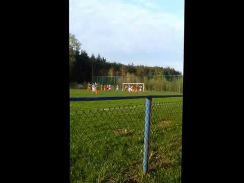 Błyskawica Kolbark 6-3 Dłubnia Trzyciąż 05.05.2013