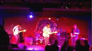 The Planetary Blues Band @ Buddy Guy's, playing Sonny Boy Williamson's, 