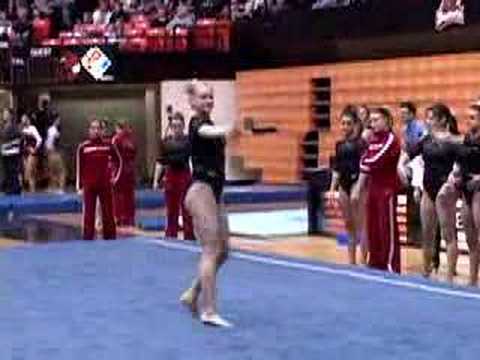 2007 Utah v. OSU-Annie DiLuzio-FX