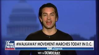 FED-UP with the Left .... they freely choose to just #WALKAWAY