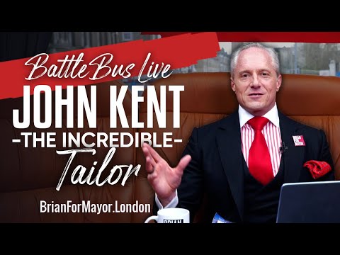 それは単なるビジネスではなく、文化なのです!??✅JOHN KENT ??♥️Battle Bus Live With Brian Rose! (IT IS NOT JUST BUSINESS, IT IS CULTURE! ??✅JOHN KENT ??♥️Battle Bus Live With Brian Rose!)