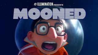Mooned | Animated Short | REACTION