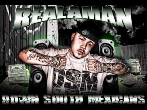 Realaman & K1 Da Menace ft. Quota- Posted On Da Bloc