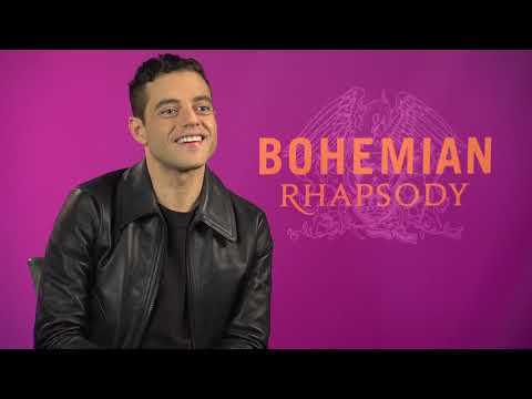 How to pronounce RAMI MALEK ? BOHEMIAN RHAPSODY - Mr Robot Star