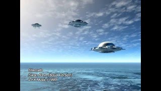 Staccato - Swan Rave (Aqua Version)